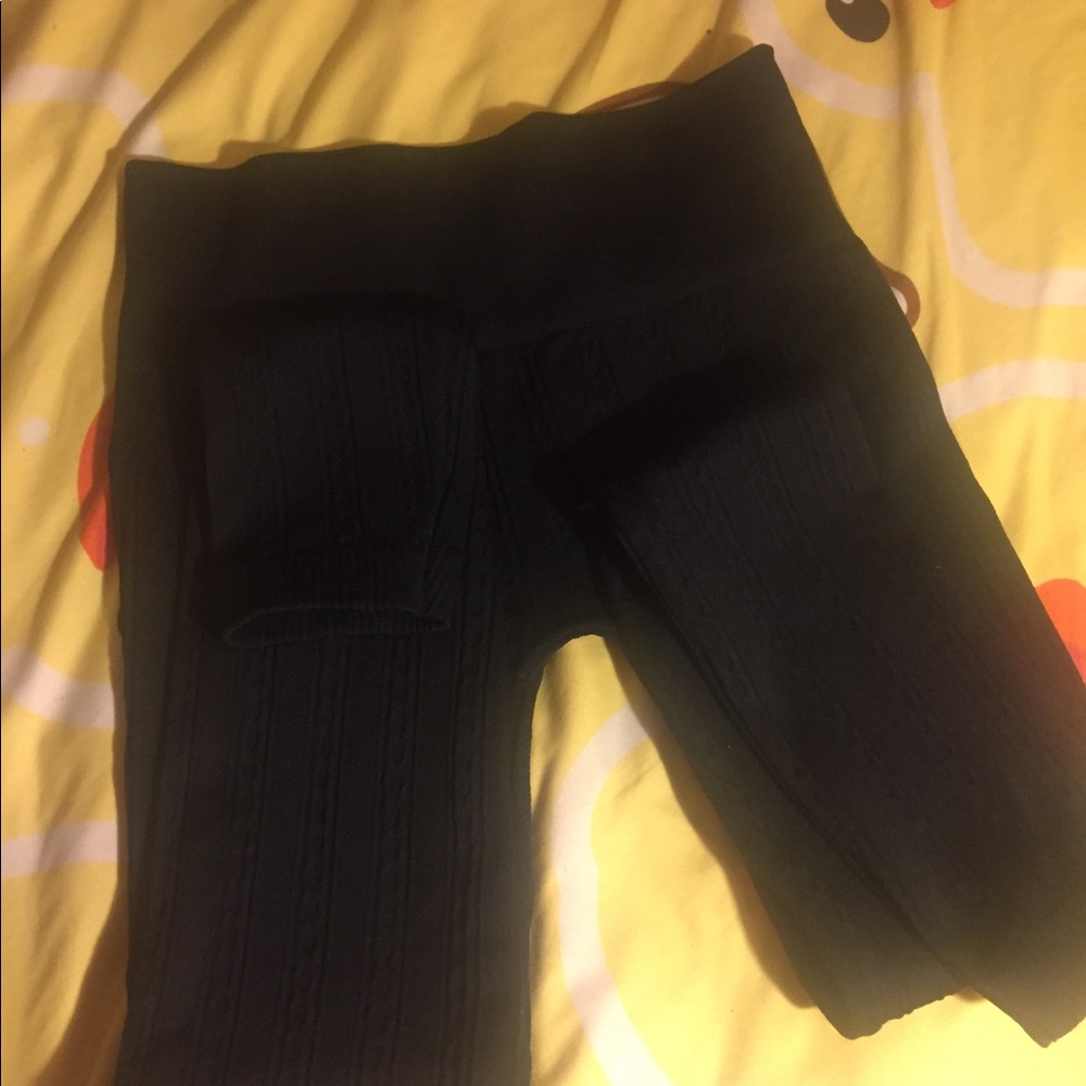 Black Leggings